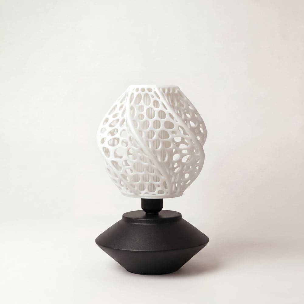 Fractis Table Lamp Series - Misfits