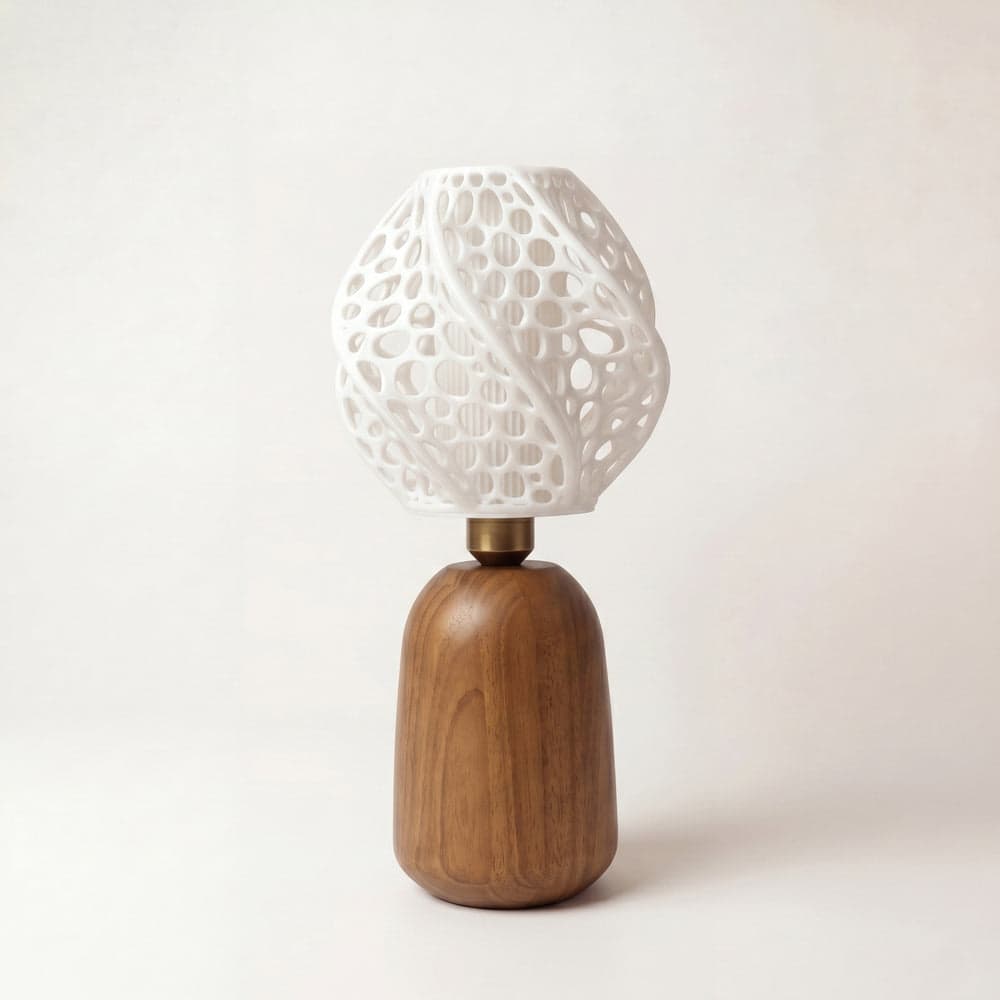Fractis Table Lamp Series