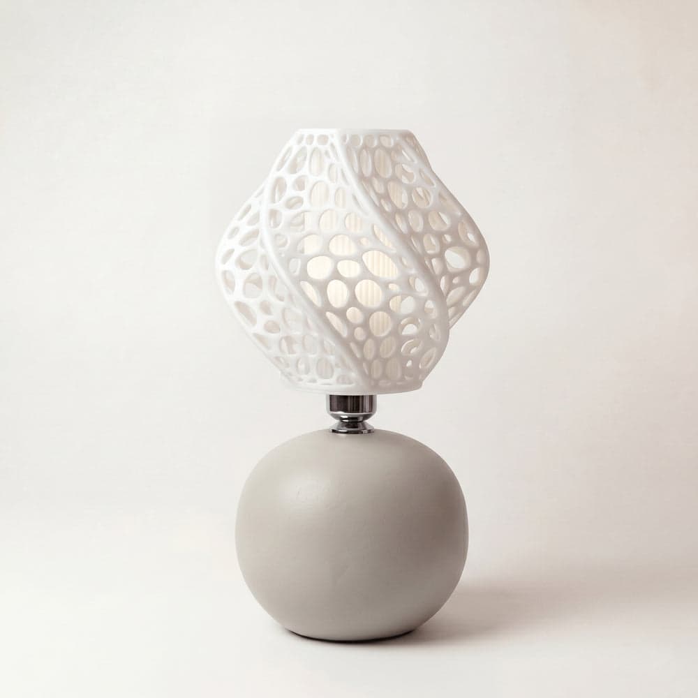 Fractis Table Lamp Series