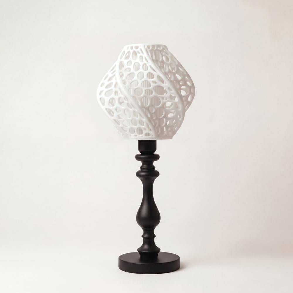 Fractis Table Lamp Series - Misfits