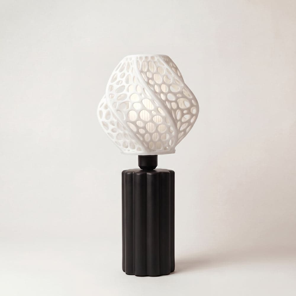 Fractis Table Lamp Series