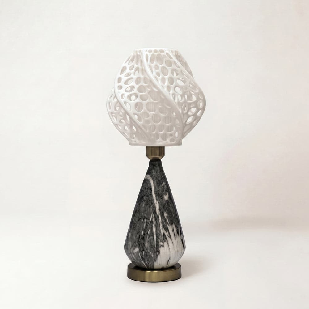 Fractis Table Lamp Series - Misfits