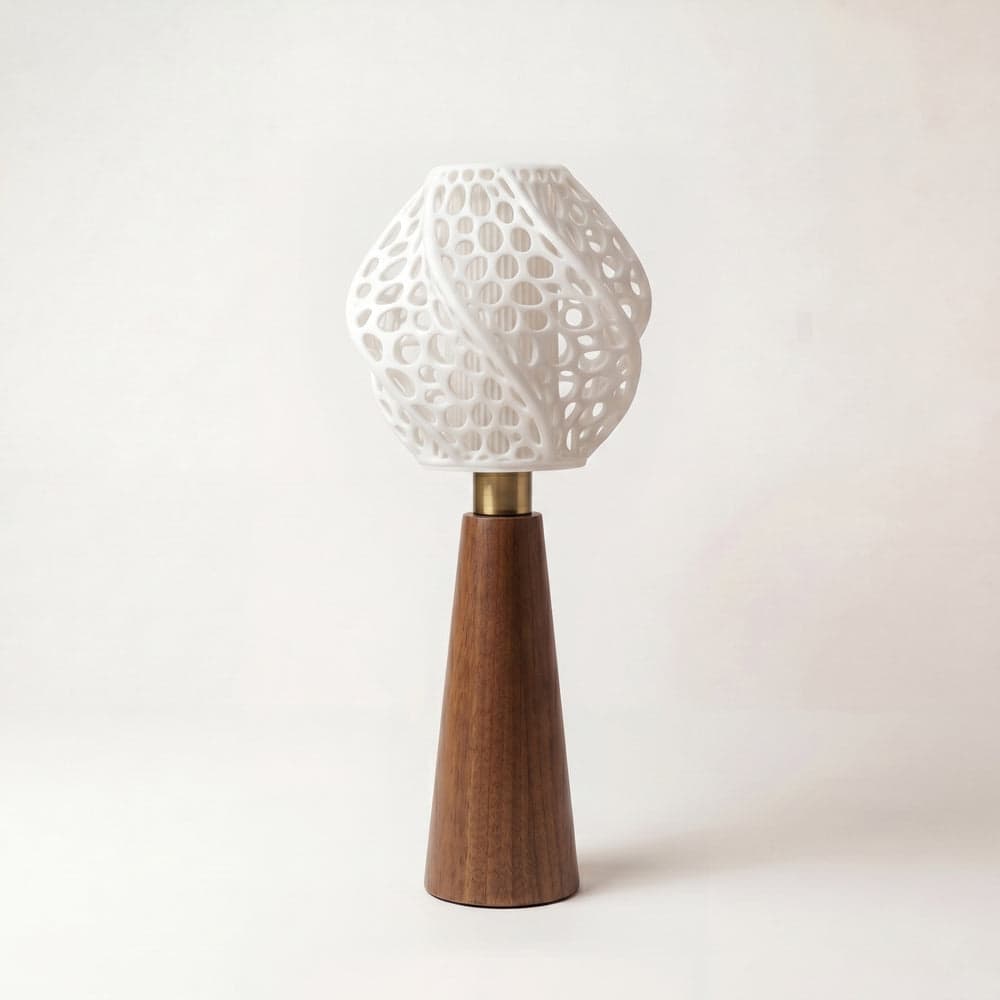Fractis Table Lamp Series - Misfits