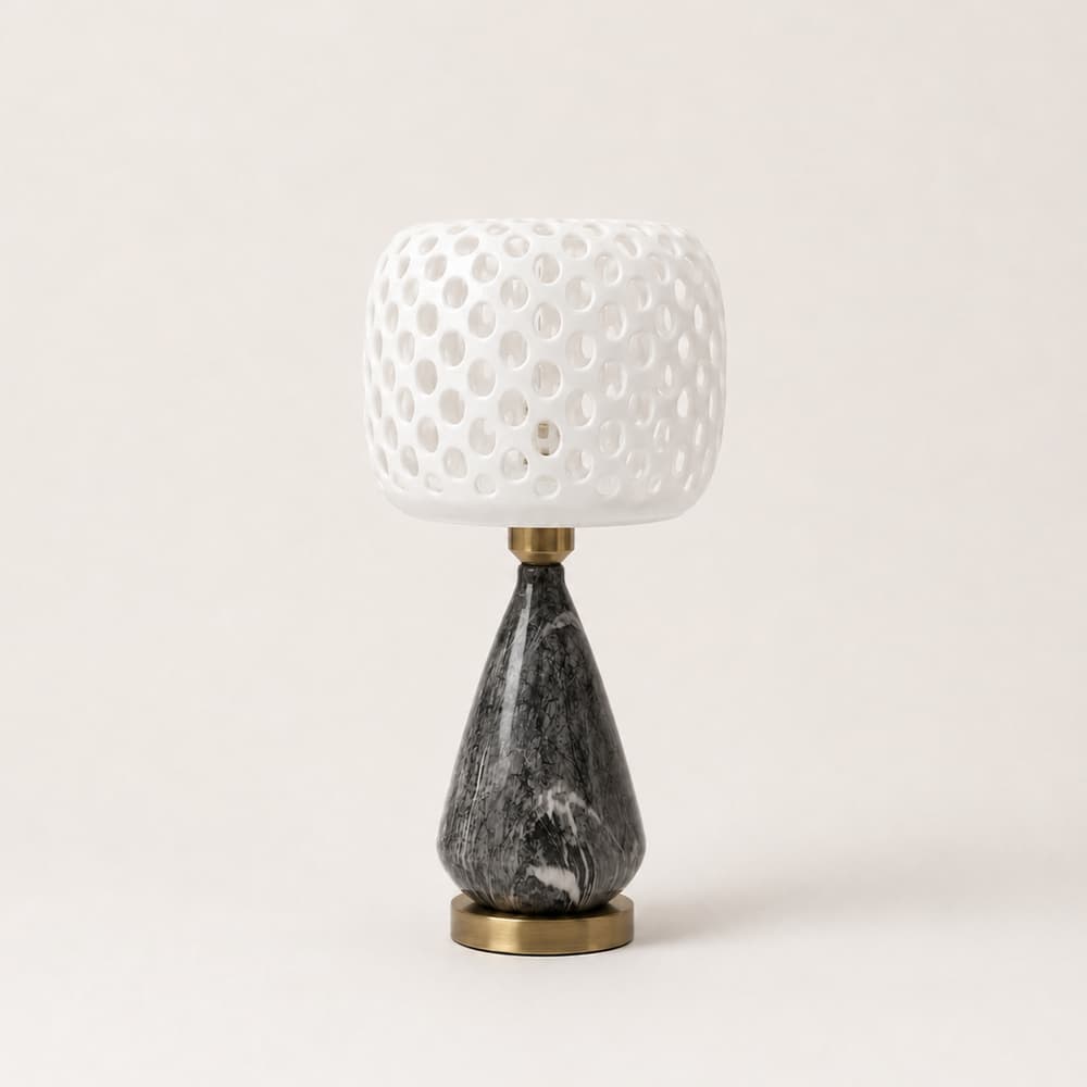 Aspella Table Lamp Series - Misfits