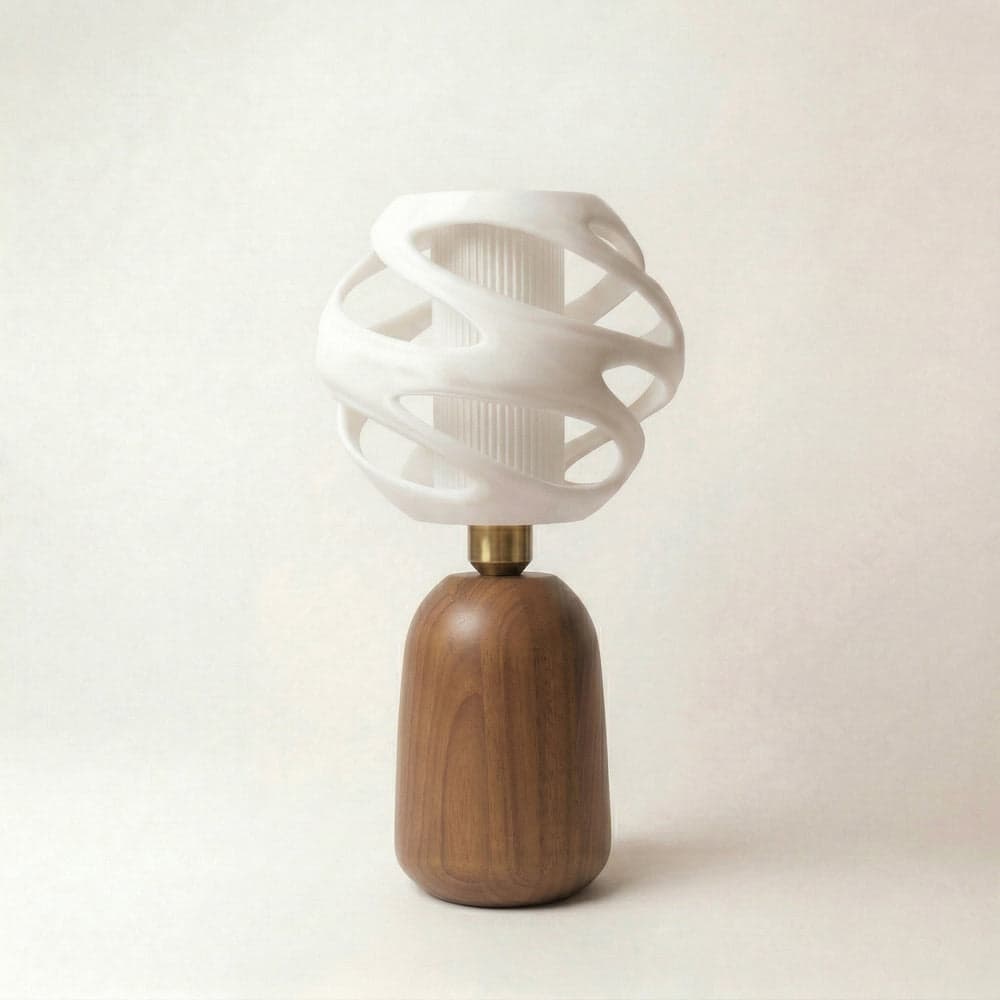 Vorticis Table Lamp Series - Misfits
