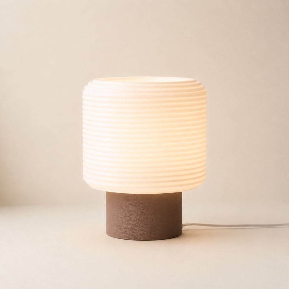 Vortic Table Lamp