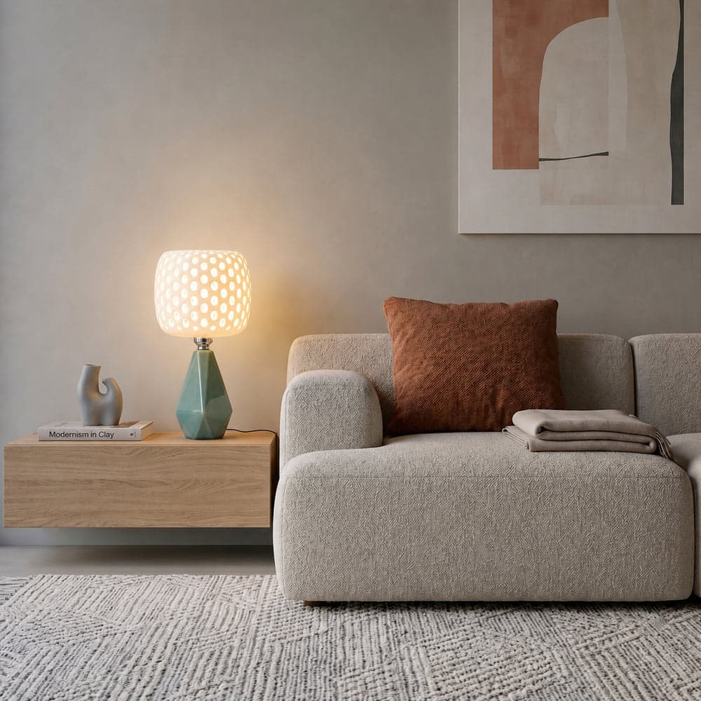 Aspella Table Lamp Series