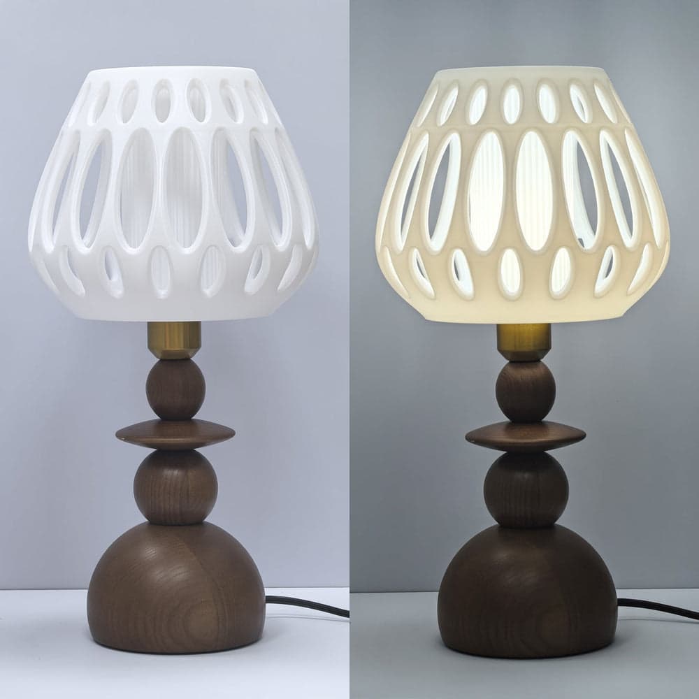 Domilla Pebble Table Lamp