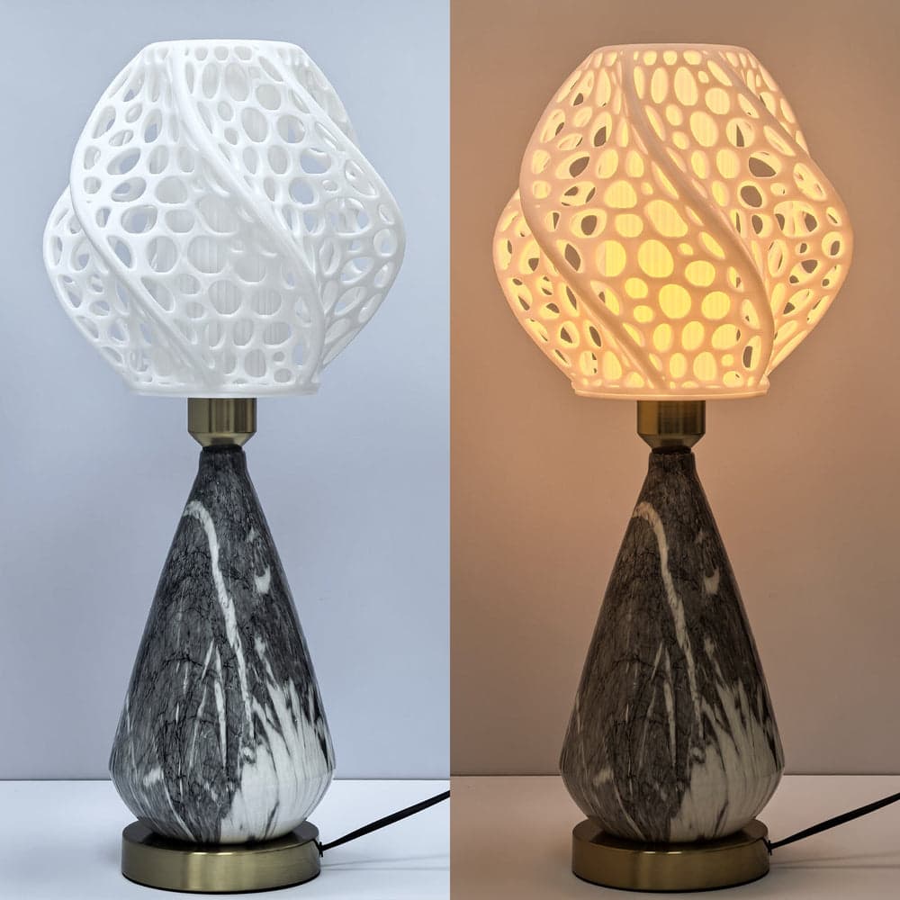 Fractis Dew Table Lamp