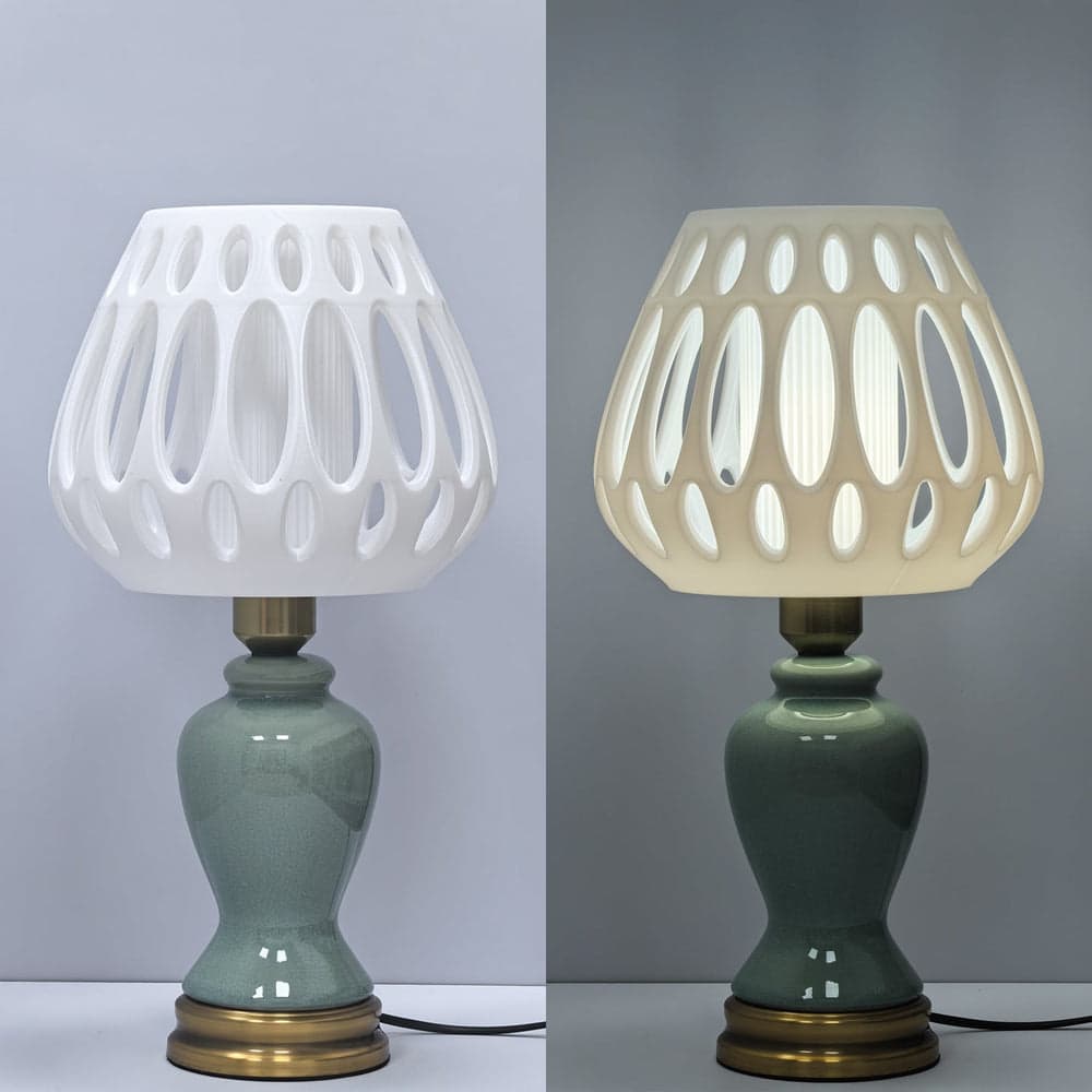 Domilla Curve Table Lamp