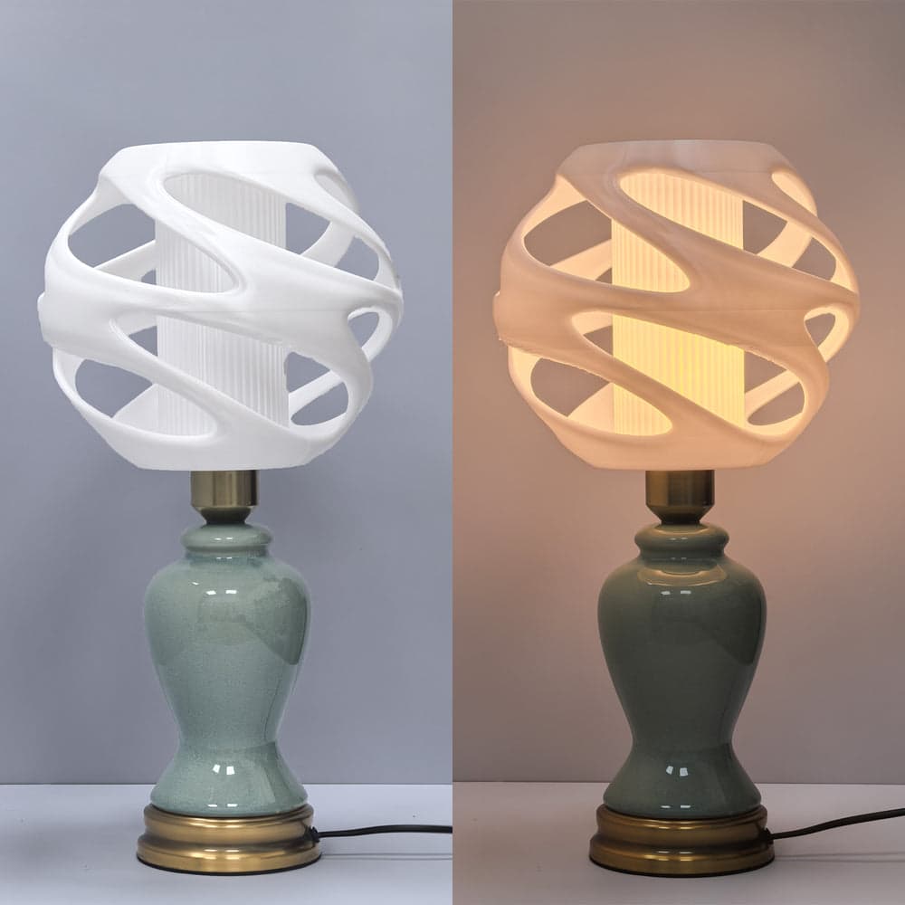 Vorticis Table Lamp Series