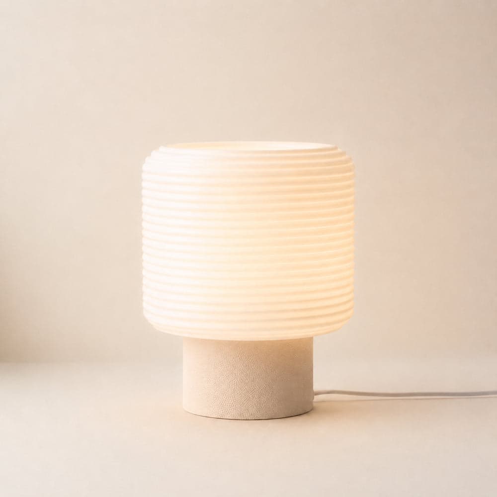 Vortic Table Lamp