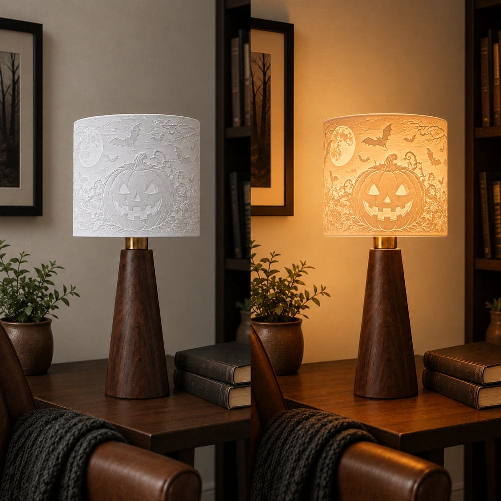 Hallows Glow Lamp