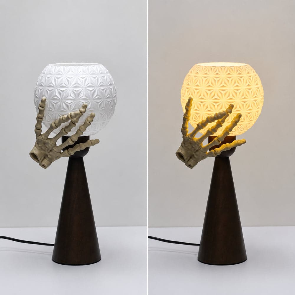 Astral Grip Lamp