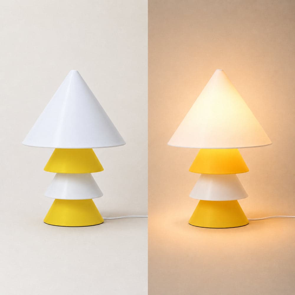 Cairn Table Lamp