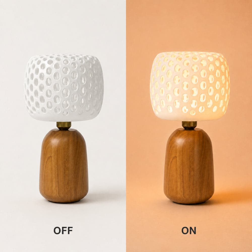 Aspella Caskin Table Lamp
