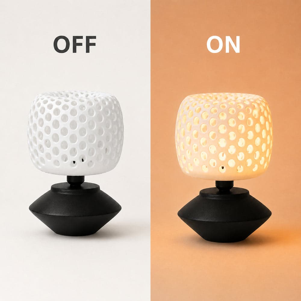 Aspella Orbit Table Lamp