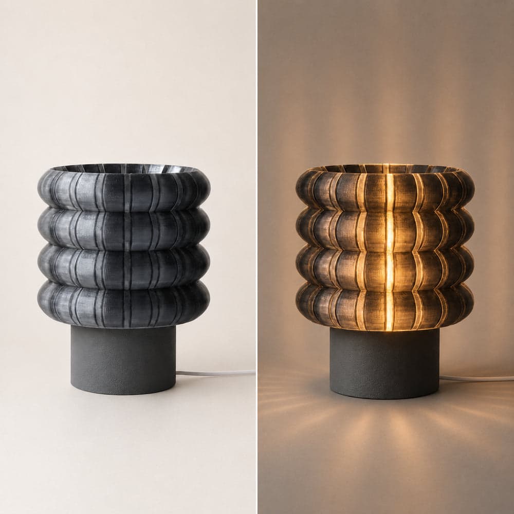 Verve Table Lamp