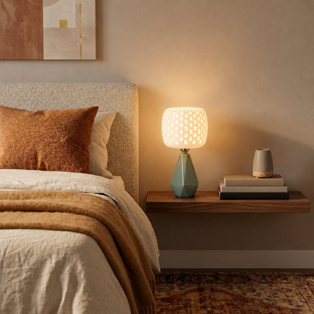 Aspella Table Lamp Series