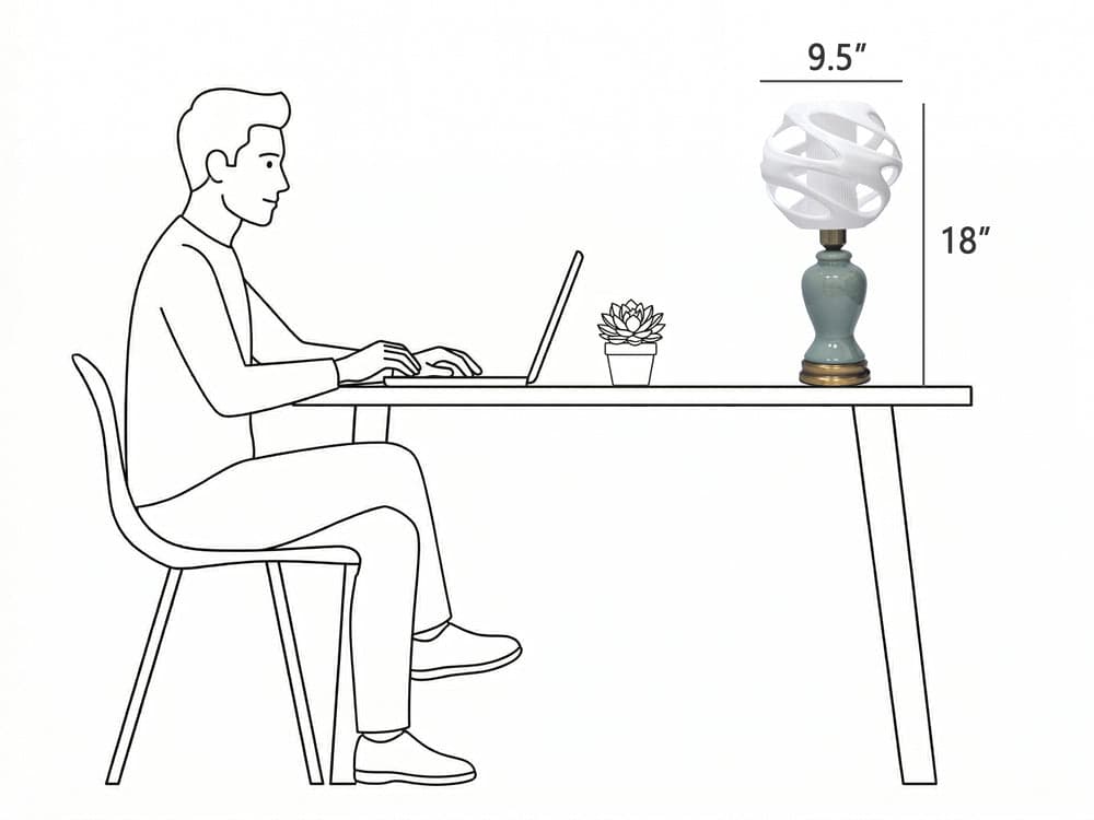 Vorticis Table Lamp Series