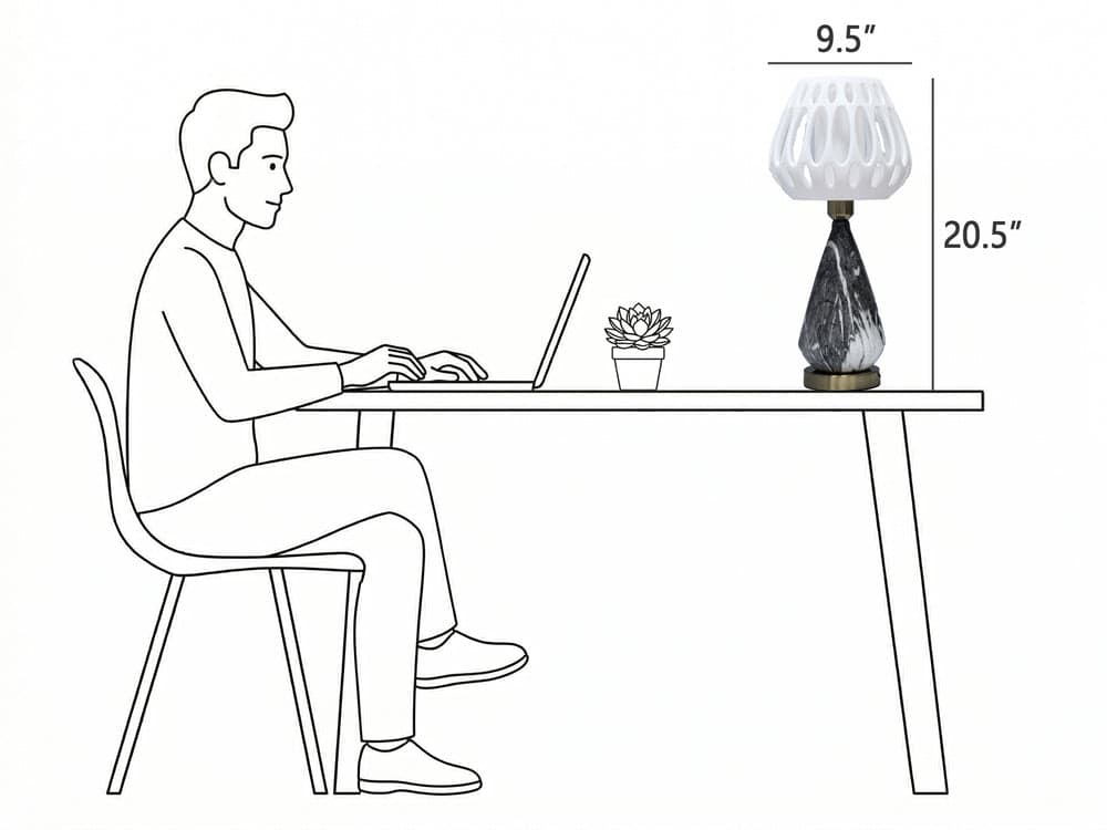Domilla Dew Table Lamp